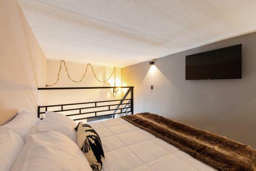 Apartamento Loft Con Encanto En Laureles