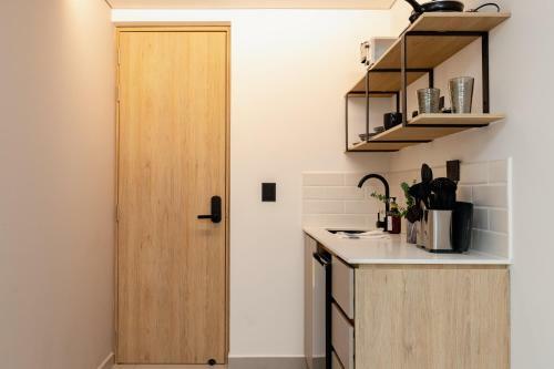 Apartamento En Laureles-medellin