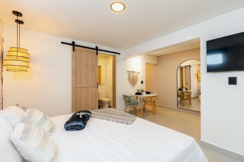 Apartamento En Laureles-medellin