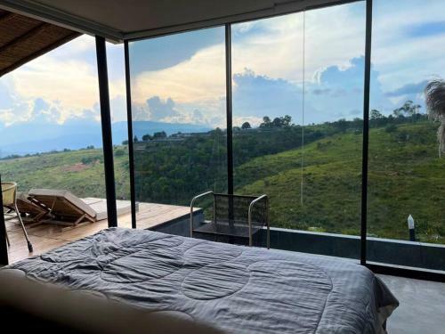 Apartamento Glamping Caba�a De Lujo
