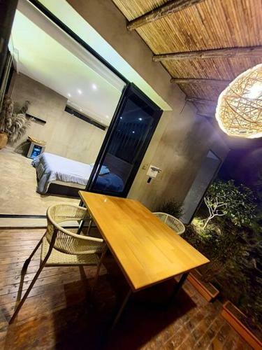 Apartamento Glamping Caba�a De Lujo