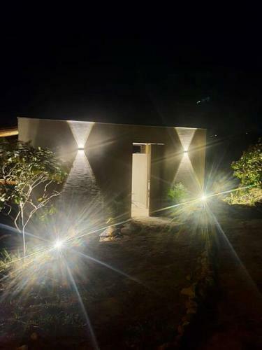 Apartamento Glamping Caba�a De Lujo