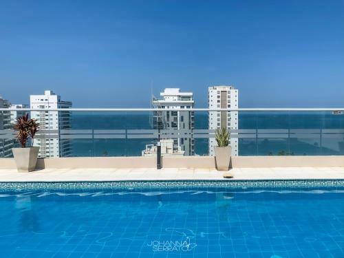 Apartamento 507 Cozy Studio Condo With Sea View And Rooftop Top Pool