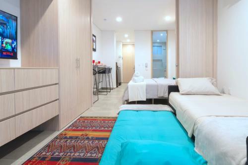 Apartamento 507 Cozy Studio Condo With Sea View And Rooftop Top Pool