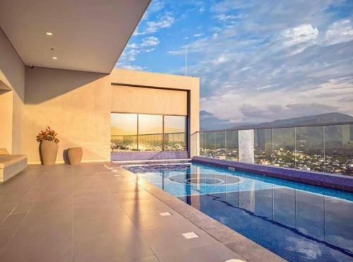 Apartamento Apto Vista Al Mar Rodadero Sur
