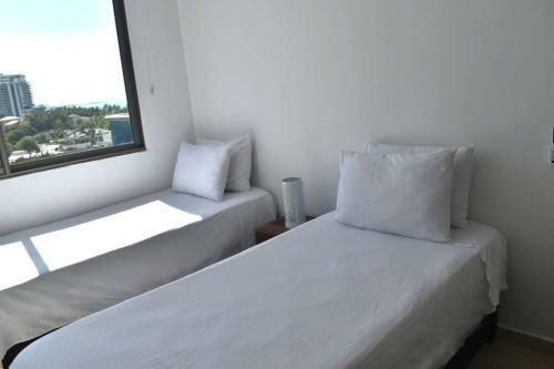 Samaria601 Apartamento Cerca Al Mar En Santa Marta