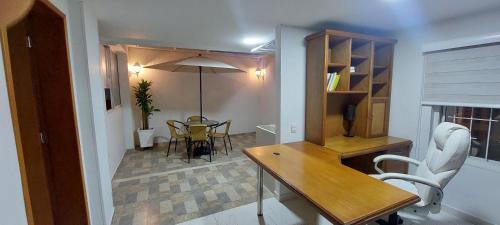 Apartamento Con Aire Acondicionado 3 Camas 2 Hab