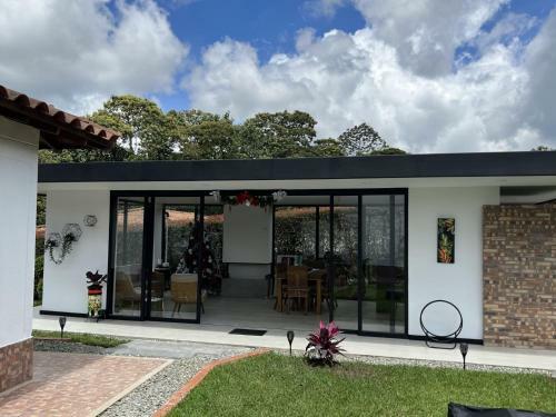 Agroturismo Villa Mali Circasia Quindio