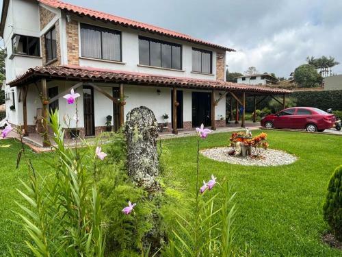 Agroturismo Villa Mali Circasia Quindio