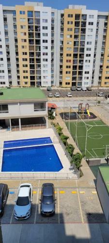 Apartamento Amoblado Barranquilla Alameda Del Rio