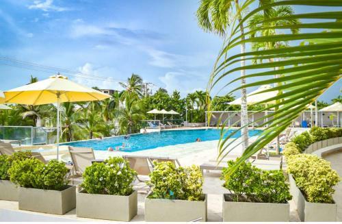 Apartamento Vista Al Mar Hotel Sonesta