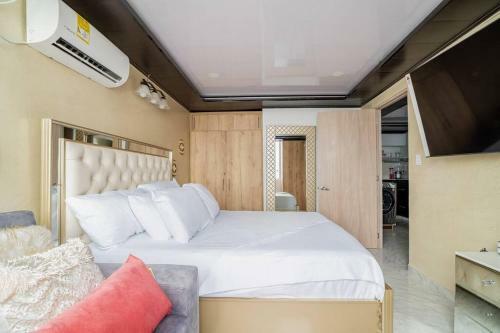 Hermoso Apartamento Vista Al Mar