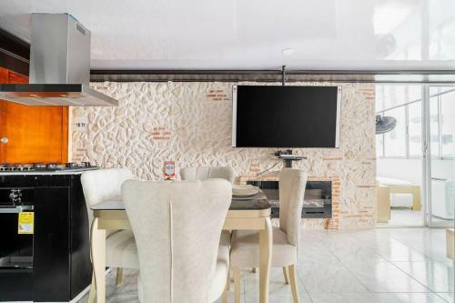 Hermoso Apartamento Vista Al Mar