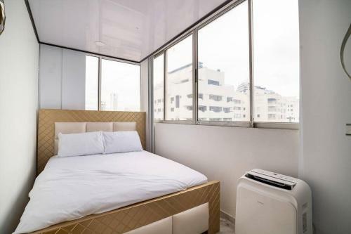 Hermoso Apartamento Vista Al Mar