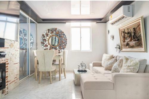 Hermoso Apartamento Vista Al Mar