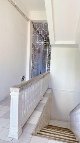 Apartment In The Walled City