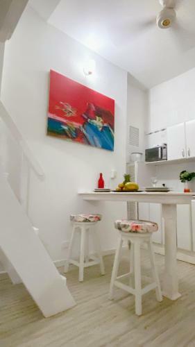 Apartment In The Walled City