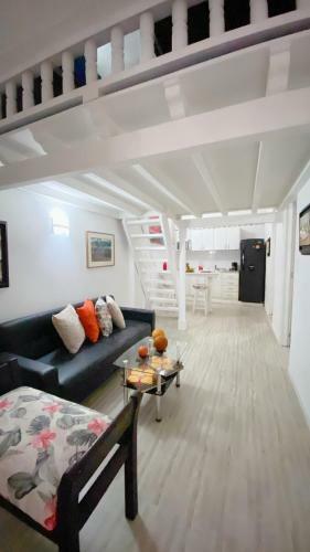 Apartment In The Walled City