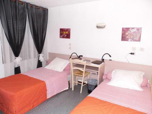Hotel H�tel Des Touristes