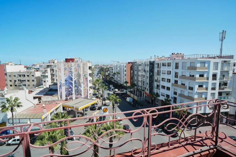 Hotel H�tel Texuda