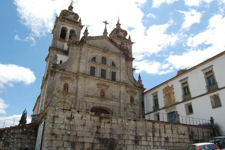 Hotel Convento De Tibaes