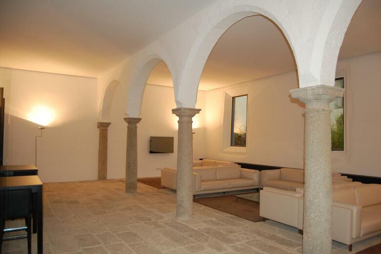 Hotel Convento De Tibaes