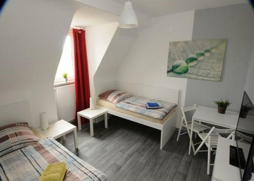 Apartamento Schlafgelegenheit