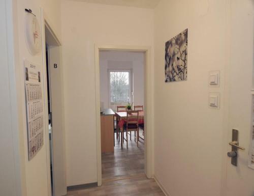 Apartamento Schlafgelegenheit
