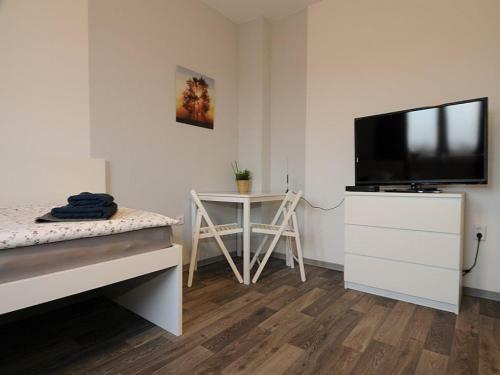 Apartamento Schlafgelegenheit