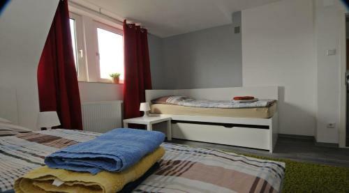 Apartamento Schlafgelegenheit