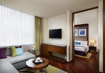 Hotel Courtyard By Marriott Seoul Times Square