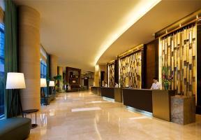 Hotel Courtyard By Marriott Seoul Times Square