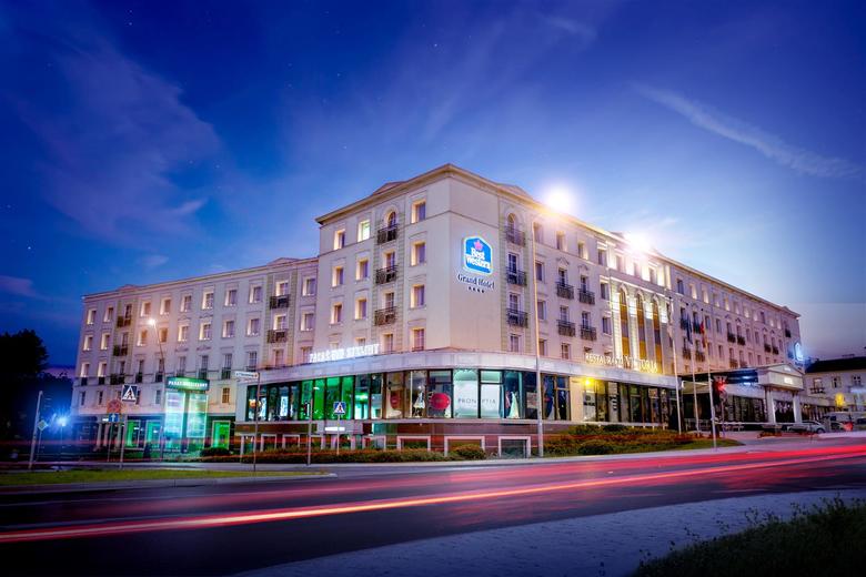 Best Western Grand Hotel