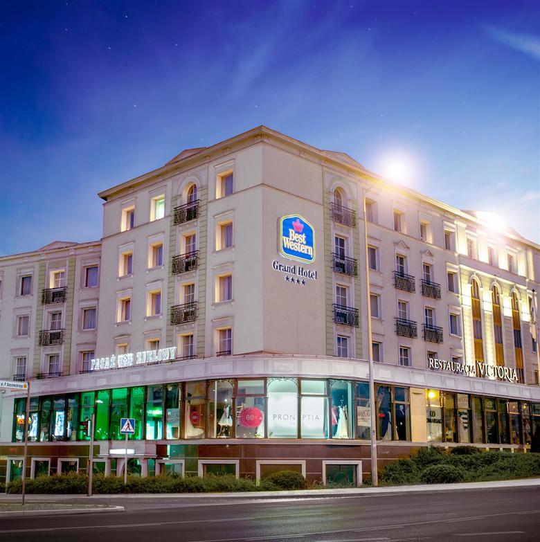 Best Western Grand Hotel