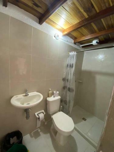 Apartaestudio Cerca A Parque Zapatoca