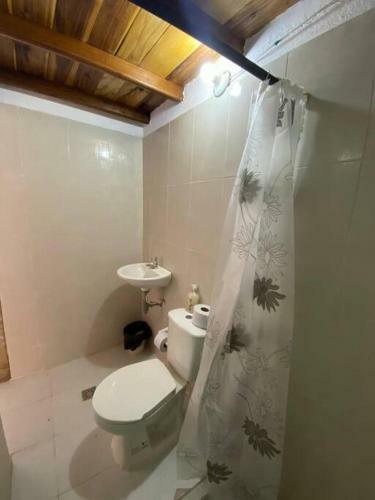 Apartaestudio Cerca A Parque Zapatoca