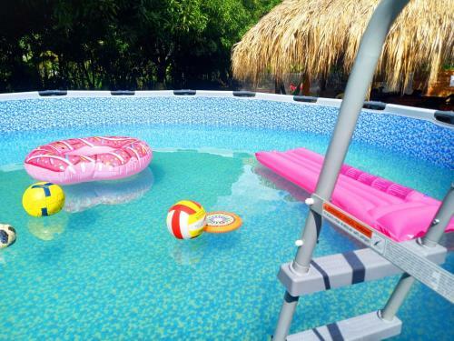 Apartamento Caba�as Los Venaos