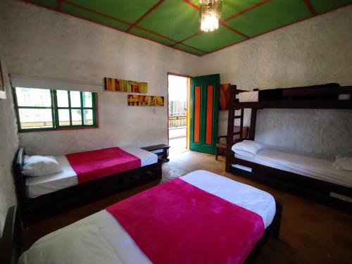 Agroturismo Finca Los Lagos