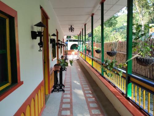 Agroturismo Finca Los Lagos