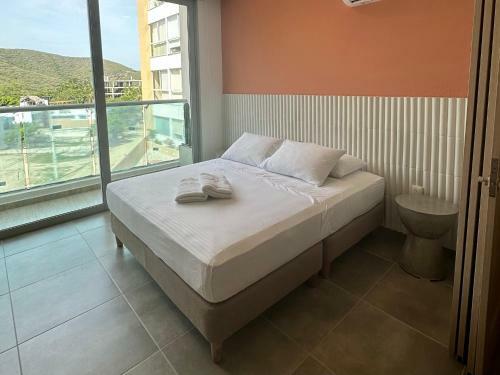 Apartamento Espectacular Apto Cerca A La Playa