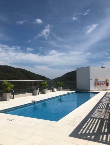 Apartamento Espectacular Apto Cerca A La Playa