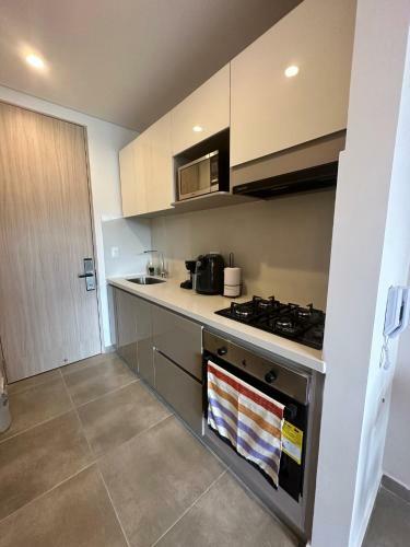 Apartamento Espectacular Apto Cerca A La Playa