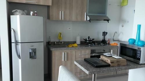 Apartamento El Rodadero Beach Santa Marta