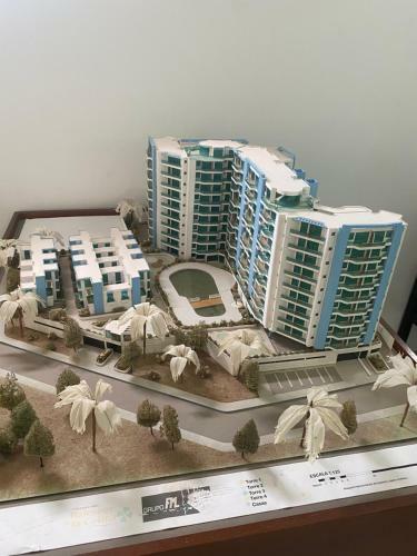 Apartamento El Rodadero Beach Santa Marta