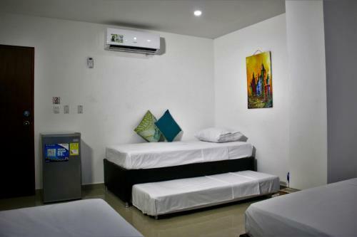 Migaloo Hostal Rodadero
