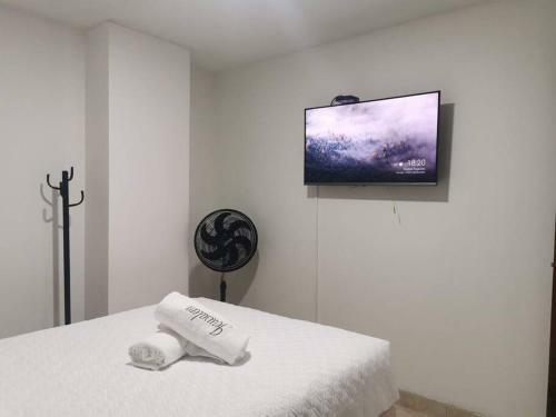 Apartamento C�modo, Confortable Y Con UNA Excelente Ubicaci�n