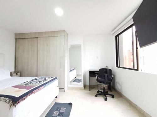 Apartamento C�modo, Confortable Y Con UNA Excelente Ubicaci�n