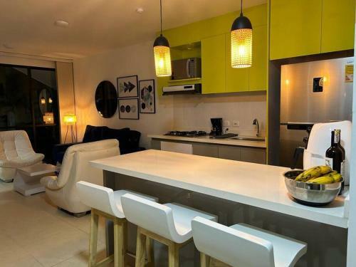 Apartamento Campestre La Tebaida