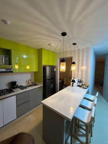 Apartamento Campestre La Tebaida