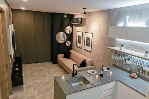 Moderno Apartasuite En Gaira